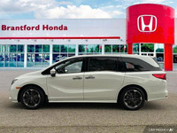 The 2022 Honda Odyssey Touring offers unparalleled versatility and family-friendly features. With on... (image 1)