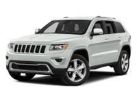  2015 Jeep Grand Cherokee 4WD Limited