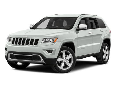  2015 Jeep Grand Cherokee Limited - Heated Seats + Steering | Su
