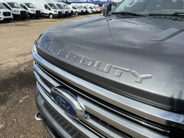 2023 Ford Super Duty F-350 SRW Limited CrewCab 160 | MoonRoof dans Autos et camions dans Ville d’Edmonton - Image 36