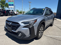 Do not miss out on this low mileage, locally owned and traded 2023 Subaru Outback! Nicely optioned w... (image 2)
