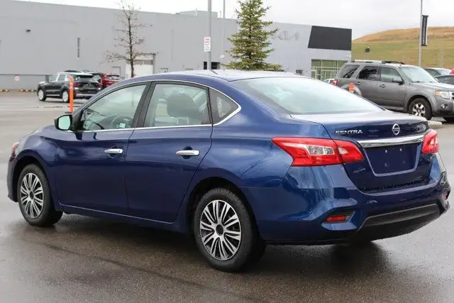 2019 Nissan Sentra in Cars & Trucks in Calgary - Image 11