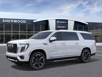 Welcome to Sherwood Buick GMC! This GMC Yukon XL delivers a Turbo Diesel 3.0L/ engine powering this... (image 1)