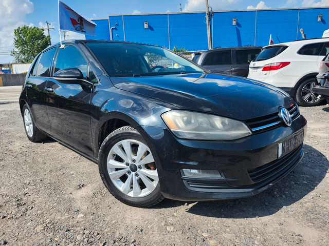 2015 Volkswagen Golf HIGHLINE BAS KM GARANTIE 1 ANS in Cars & Trucks in City of Montréal - Image 2