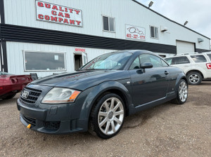 2005 Audi TT 3.2 V6 QUATTRO
