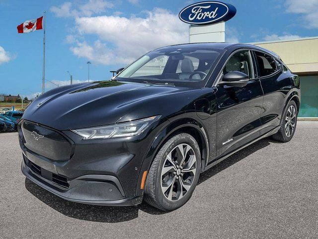 2021 Ford Mustang Mach-E Premium in Cars & Trucks in Kitchener / Waterloo - Image 2