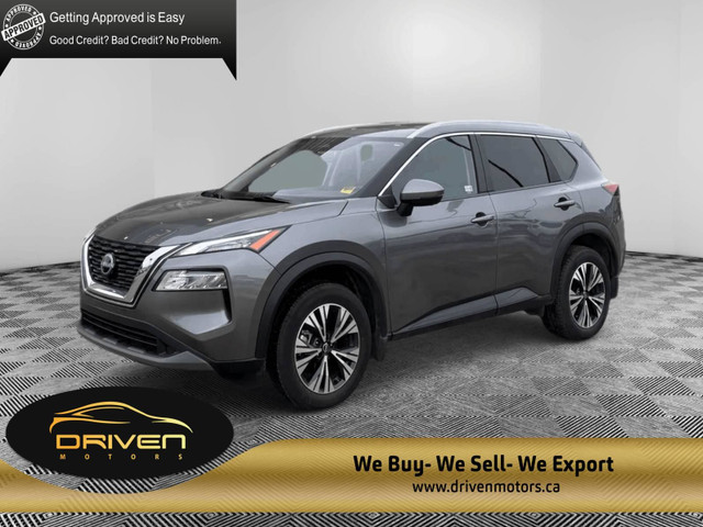 2022 Nissan Rogue AWD SV in Cars & Trucks in Medicine Hat
