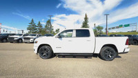 This 2025 RAM 1500 SPORT CREW CAB 4X4 has the following options Cloth/Vinyl Bucket Seats, Remote Sta... (image 5)
