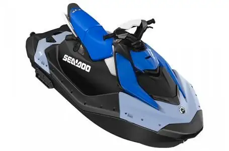 2025 Sea-Doo SPARK CONV 90 3UP IBR in Personal Watercraft in Ottawa - Image 2