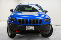 This Jeep Cherokee boasts a Intercooled Turbo Premium Unleaded I-4 2.0 L/122 engine powering this Au... (image 1)