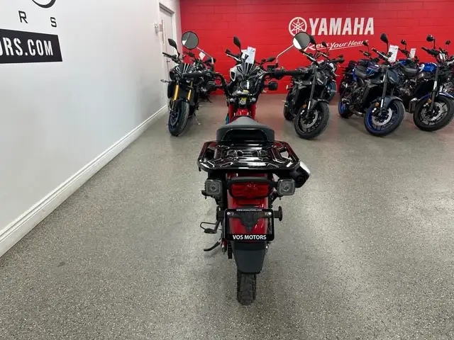 2023 Honda CT 125 A Trail - V6633 - -No Payments for 1 Year** in Scooters & Pocket Bikes in Markham / York Region - Image 6