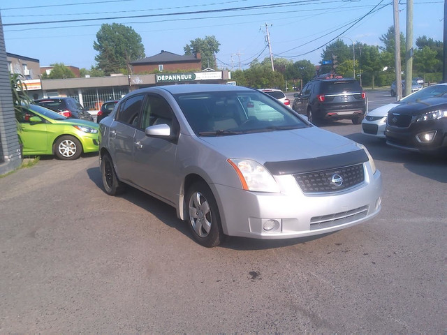 NISSAN SENTRA 2.0 2008 in Cars & Trucks in Longueuil / South Shore - Image 3