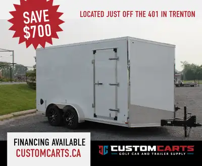 Financing Available From $85.37* (Bi-Weekly) $11,695.00 x 96 months based on 8.99% APR and $0 down p...