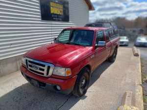 2010 Ford Ranger