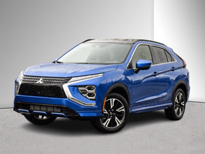 2025 Mitsubishi Eclipse Cross GT - $5,000 Discount, Manager Demo!
