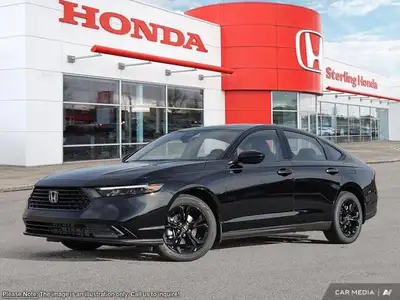 Come visit our Sterling Honda team, you can find us at 1495 Upper James Street, Hamilton, ON L9B 1K2...