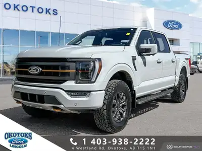 2023 Ford F-150 Tremor FORD CO-PILOT360 ASSIST 2.0/MOONROOF/B...