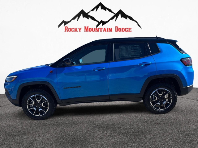 2025 Jeep Compass Trailhawk in Cars & Trucks in Red Deer