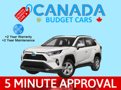  2019 Toyota RAV4 Hybrid LE - HEATED SEATS | 1 OWNER | NO ACCIDE