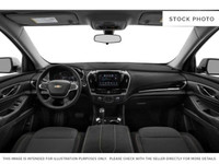 Discover comfort, capability, and space in this Pre-Owned 2019 Chevrolet Traverse LT AWD, finished i... (image 5)