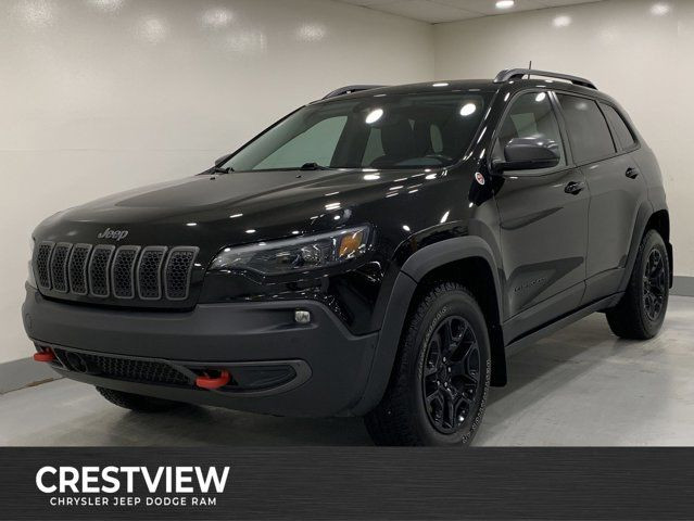 2020 Jeep Cherokee Trailhawk Elite in Cars & Trucks in Regina
