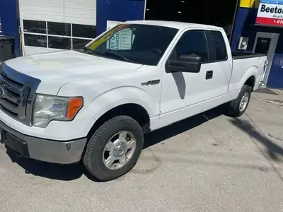 2011 Ford F-150 4X4