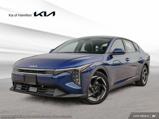 2025 Kia K4 EX in Cars & Trucks in Hamilton