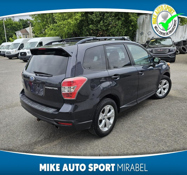 Subaru Forester Familiale 5 portes 2.5i Groupe Tourisme AWD 2014 in Cars & Trucks in Laval / North Shore - Image 2