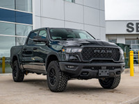 The 2025 Ram 1500 Rebel is a powerhouse of performance and efficiency, designed to meet the demands... (image 9)