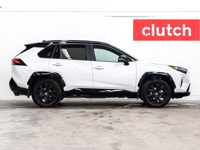 2024 Toyota RAV4 Hybrid XSE AWD w/ Technology Pkg w/ Apple CarPl in Cars & Trucks in Ottawa - Image 3