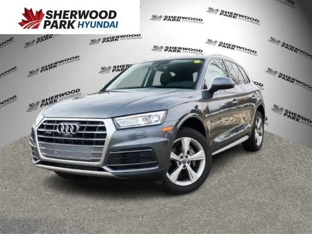 2019 Audi Q5 Progressiv | AWD | SUNROOF | BACKUP CAM