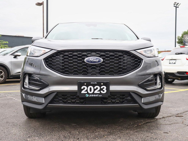 2023 Ford Edge ST Line AWD | Prem Audio | Sunroof | Adv Safety in Cars & Trucks in Oakville / Halton Region - Image 2