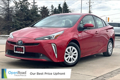 2020 Toyota Prius AWD-e CVT