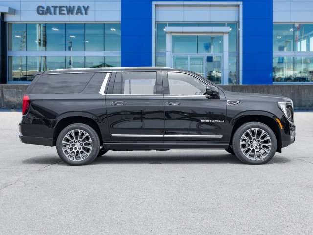2025 GMC Yukon XL Denali in Cars & Trucks in Mississauga / Peel Region - Image 3