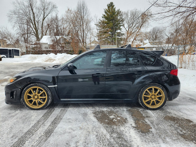 2011 Subaru WRX in Cars & Trucks in Gatineau