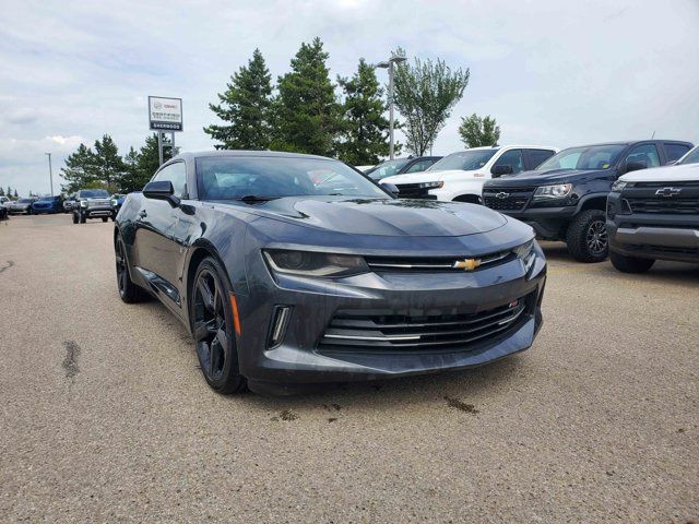 2018 Chevrolet Camaro 2LT RS V6 Auto in Cars & Trucks in Strathcona County - Image 3