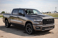 This Ram 1500 has a powerful Twin Turbo Regular Unleaded I-6 3.0 L/183 engine powering this Automati... (image 4)