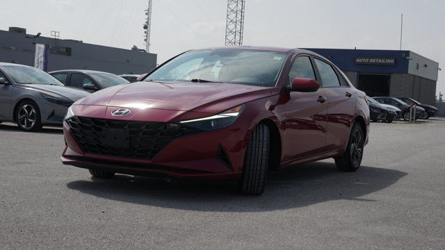 2021 Hyundai Elantra Preferred | Heated Steering Wheel in Cars & Trucks in Guelph - Image 3