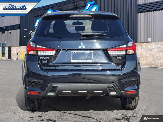 2021 Mitsubishi RVR SE SE AWC | 2.4L | Heated Seats | CarPlay + in Cars & Trucks in Guelph - Image 4