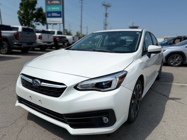 2021 Subaru Impreza Sport Sport, Locally Owned, Sunroof, AWD in Cars & Trucks in Markham / York Region - Image 2