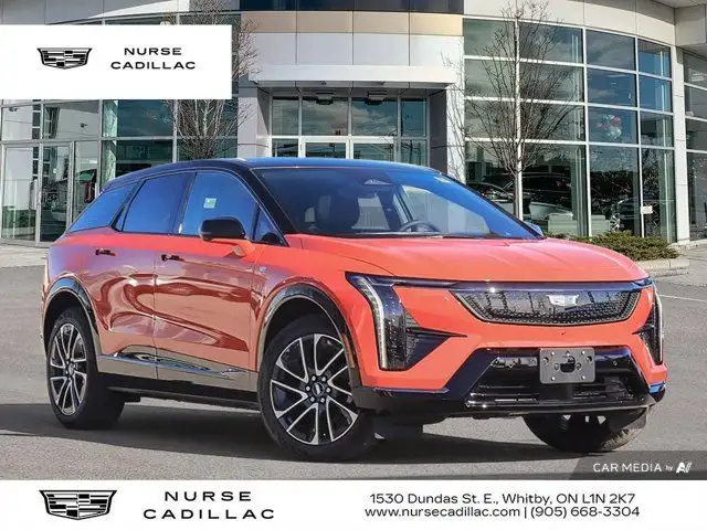 2025 Cadillac OPTIQ Sport in Cars & Trucks in Oshawa / Durham Region - Image 24