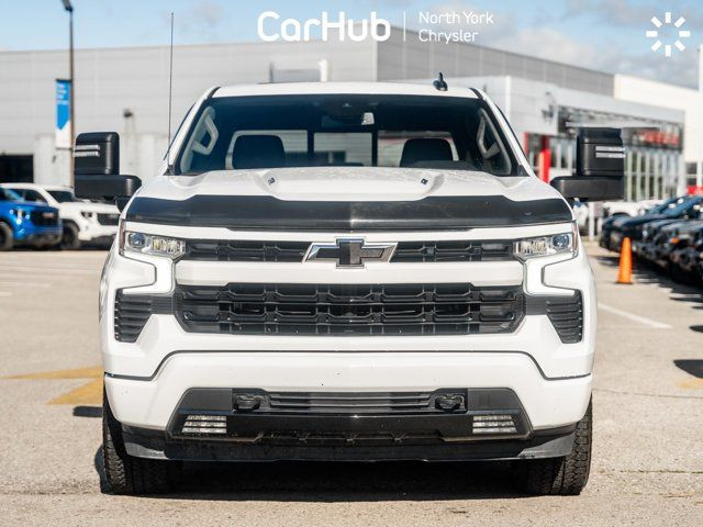 2023 Chevrolet Silverado 1500 RST 4WD 157'' 6.2L V8 Sunroof in Cars & Trucks in City of Toronto - Image 3