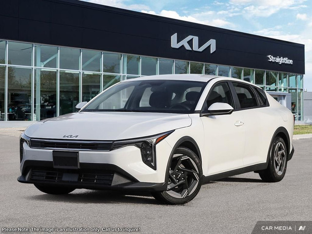 2025 Kia K4 Turbocharged Power, Premium Features, Sleek Sedan De in Cars & Trucks in Calgary
