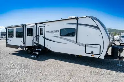 Located in Winfield, BC Call or Text 250-766-4607 Voyager RV Centre 1-800-668-1447 Free Standing Tab...