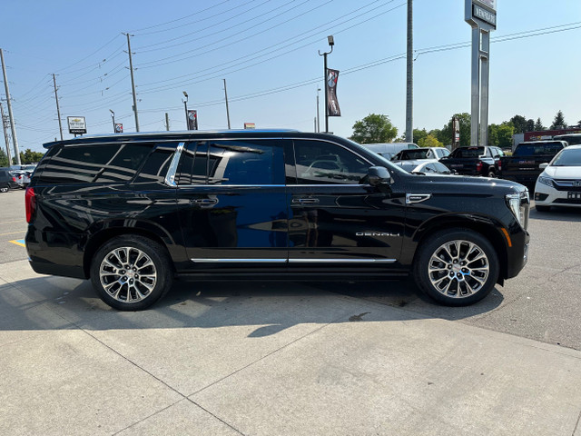 2025 GMC Yukon XL Denali in Cars & Trucks in Markham / York Region - Image 4