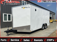 2023 Stealth Trailers 8.5FT x 16FT Stealth Mustang Series Enclos