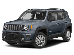 2022 Jeep Renegade North Factory Order - Arriving Soon