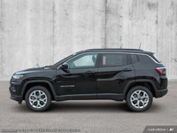 This Jeep Compass boasts a Intercooled Turbo Regular Unleaded I-4 2.0 L/122 engine powering this Aut... (image 2)