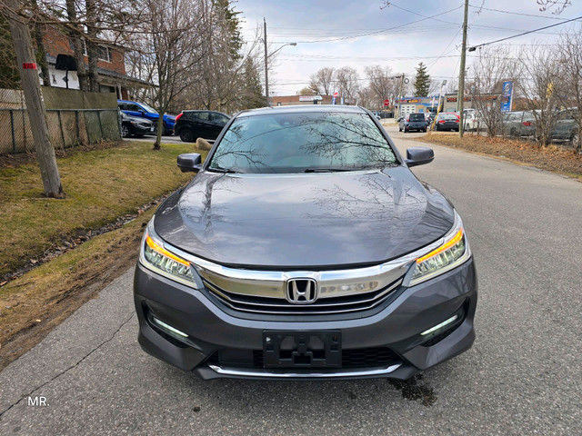 2017 Honda Accord 4dr I4 CVT Touring in Cars & Trucks in City of Toronto - Image 3