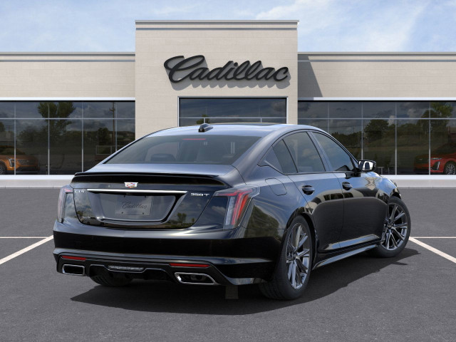 2025 Cadillac CT5 Sport in Cars & Trucks in City of Montréal - Image 4